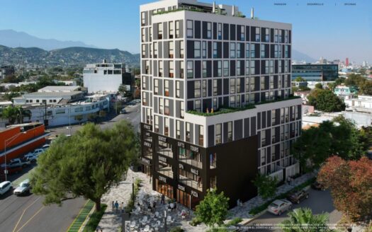 PARAGON, Preventa, Departamentos en Distrito Tec, Desde $6.7 mdp