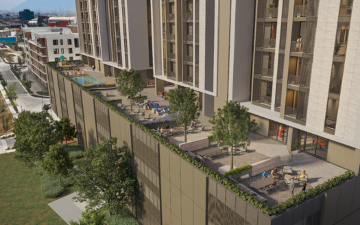 PUNTO DOMO, Departamentos en Santa Catarina, Desde $5.1 mdp