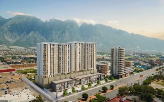 PUNTO DOMO, Departamentos en Santa Catarina, Desde $5.1 mdp