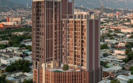 DUALIA, Preventa, Departamentos en Fundidora, Desde $4.2 mdp