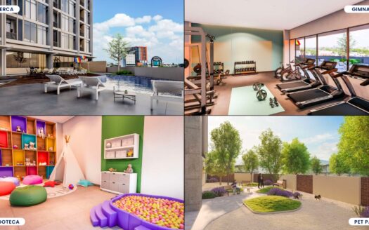 DUALIA, Preventa, Departamentos en Fundidora, Desde $4.2 mdp