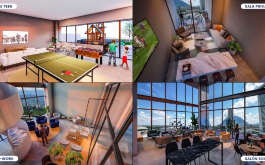 DUALIA, Preventa, Departamentos en Fundidora, Desde $4.2 mdp