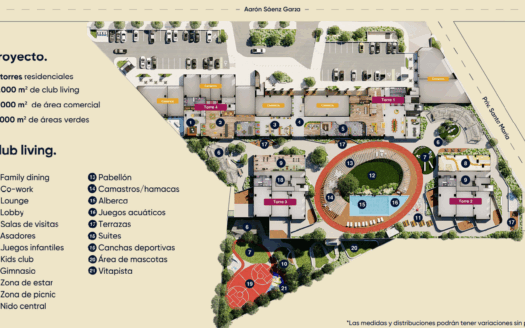 Anida, Preventa, Departamentos en Santa Maria, Desde $7.1 mdp