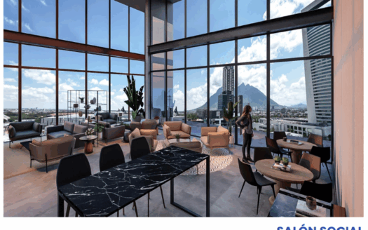 DUALIA, Preventa, Departamentos en Fundidora, Desde $4.6 mdp