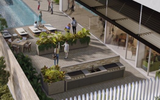 ARENA DOMO, Departamentos en Santa Catarina, Desde $4.8 mdp