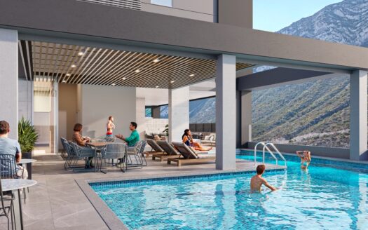 PORTAHUASTECA, Preventa, Departamentos en La Huasteca – Santa Catarina, Desde $4.9 mdp