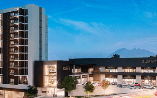 SUMMYT, Preventa, Departamentos en Cumbres, Desde $6.6 mdp