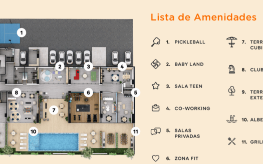 ARENA DOMO, Departamentos en Santa Catarina, Desde $5 mdp