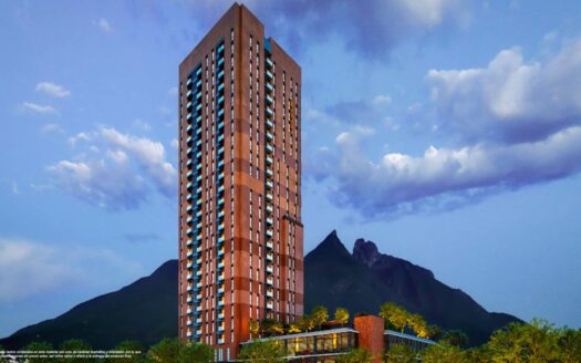 LÍTICA TORRE 1, Preventa, Departamentos en Zona Tec, Desde $7.3 mdp
