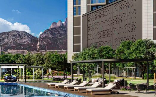 MONTÁRA, Preventa, Departamentos en La Huasteca – Santa Catarina, Desde $4.1 mdp