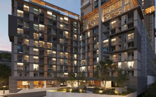 ANNA SKY LIVING, Preventa, Departamentos en Zona San Jeronimo, Desde $5.9 mdp