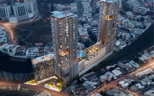 ANNA SKY LIVING, Preventa, Departamentos en Zona San Jeronimo, Desde $5.9 mdp