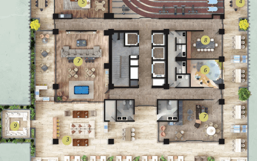 SOMARA,  Preventa, Departamentos en Zona Centro -, Desde $4.1 mdp