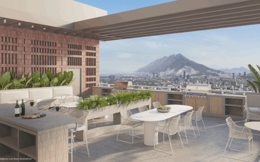 EOMA, Preventa, Departamentos en Del Valle- San Pedro Garza García, Desde $18.2 mdp