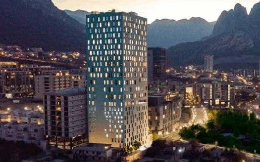 TORRE PONIENTE, Preventa, Departamentos en Santa Catarina. Desde $6.5 mdp