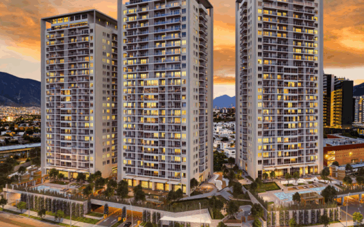 W2ST, Preventa, Departamentos en La Huasteca – Santa Catarina, Desde $7.9 mdp