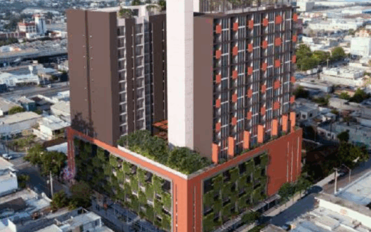 SEMILLERO MADERO, Preventa, Departamentos, Centro, Monterrey Desde $3.3 mdp