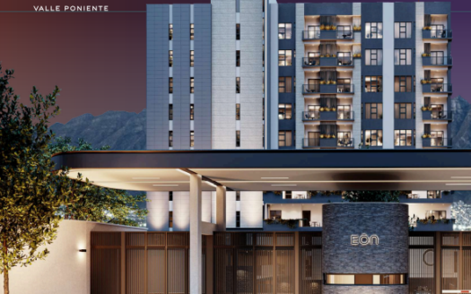 EON, Preventa, Departamentos en Valle Poniente – Santa Catarina, Desde $8.23 mdp