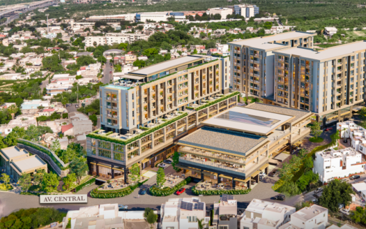 EVICKA, Preventa, Departamentos en Santa Catarina, Desde $5.3 mdp